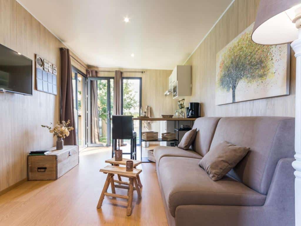 Aménagement d'un studio Greenkub