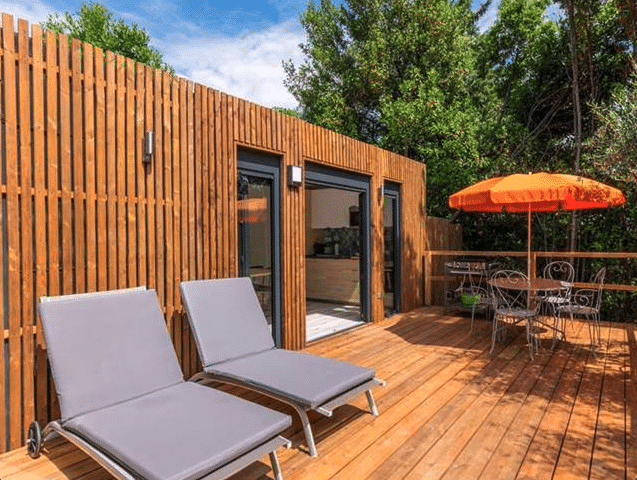Pool house sur-mesure