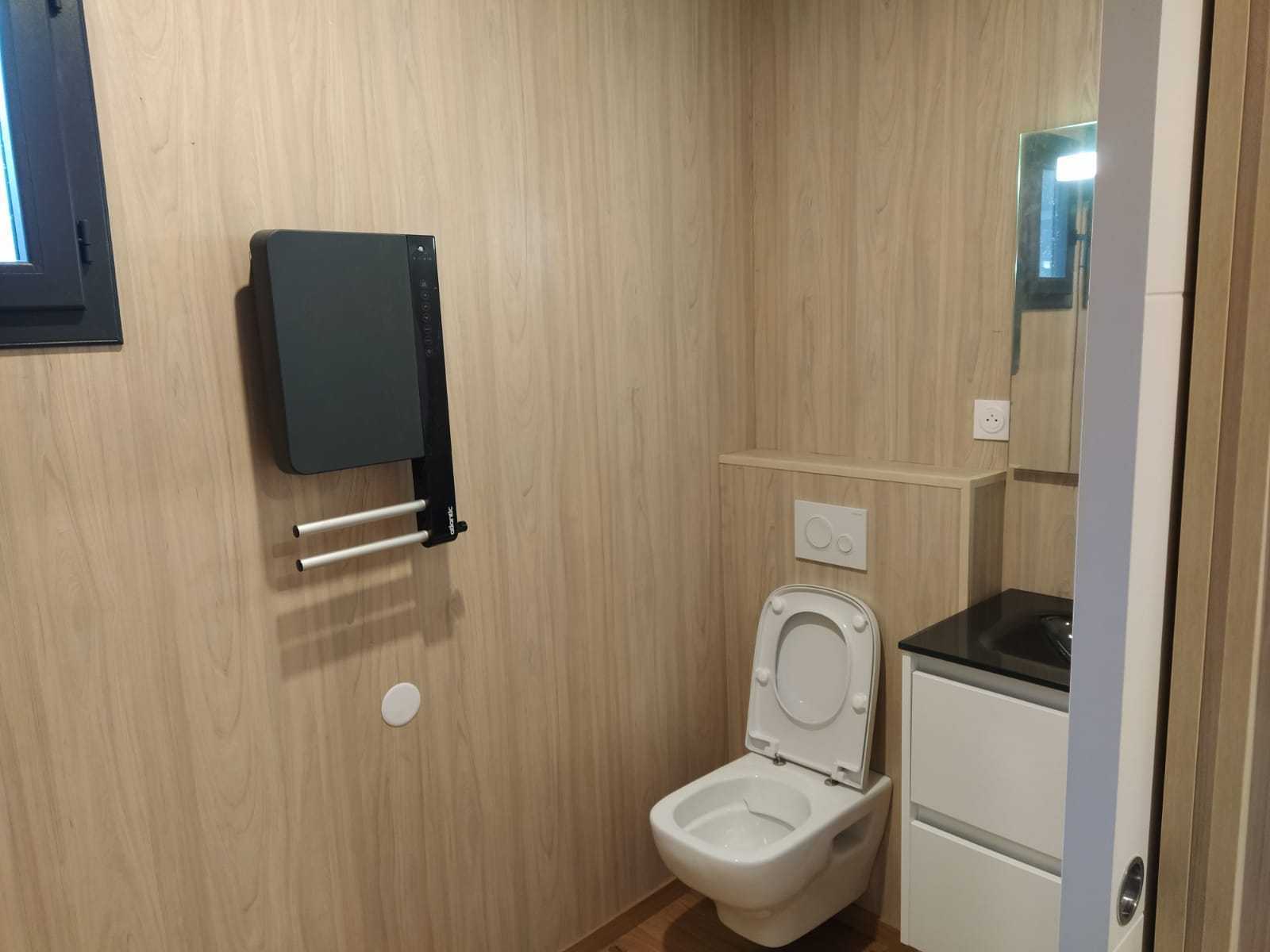 Toilette