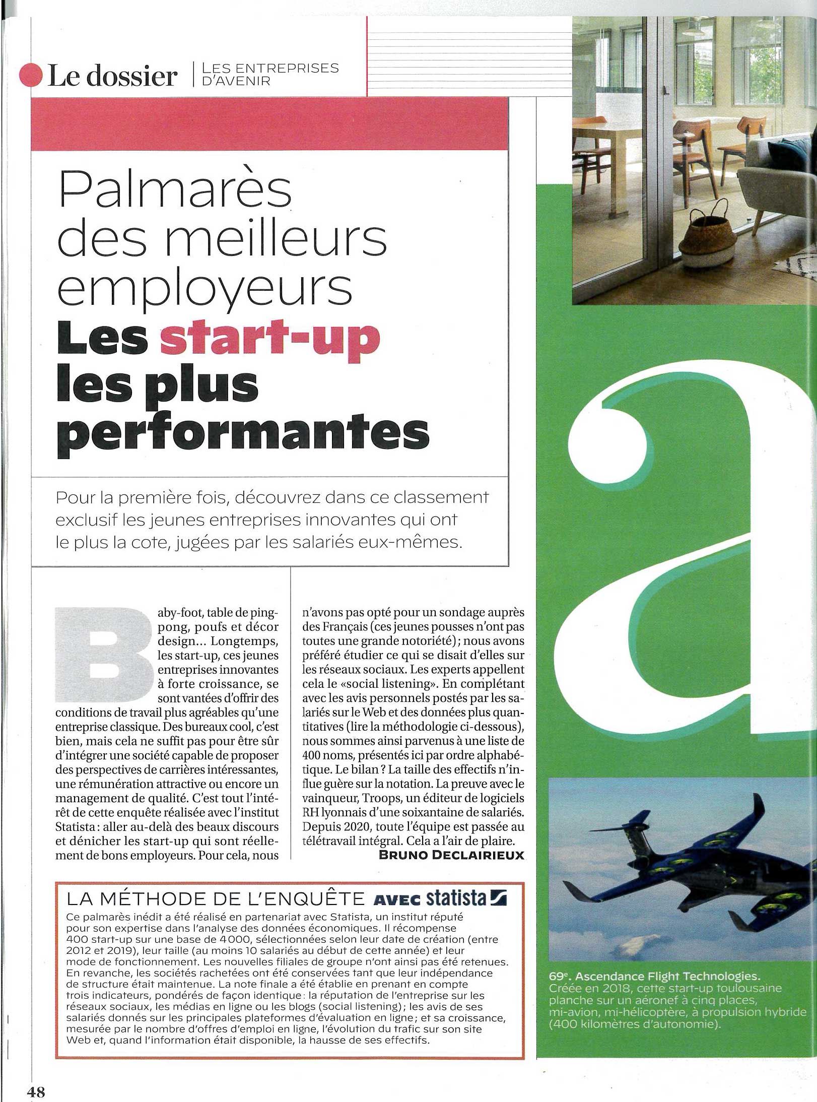 Article de presse Capital sur Greenkub