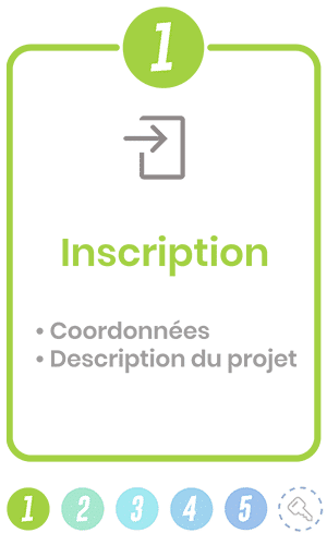 Logo inscription