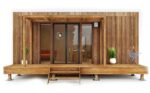 Une maison en cube de 40m2