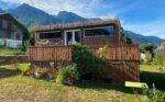 Réalisation d'une maison cube de 40m2