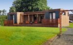 Réalisation d'un studio de jardin de 50m² en U