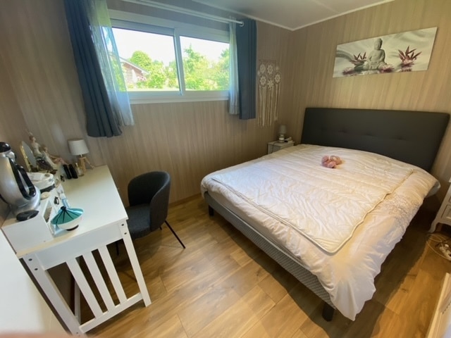 Aménagement chambre d'un studio