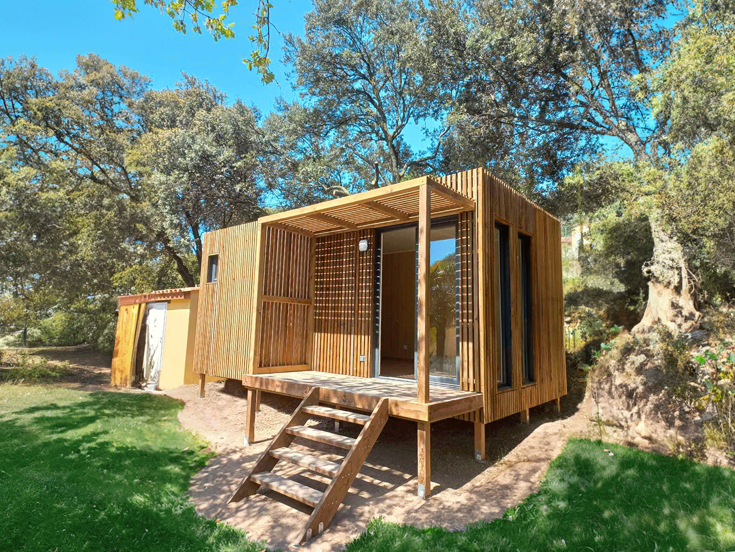 Studio de 20m2