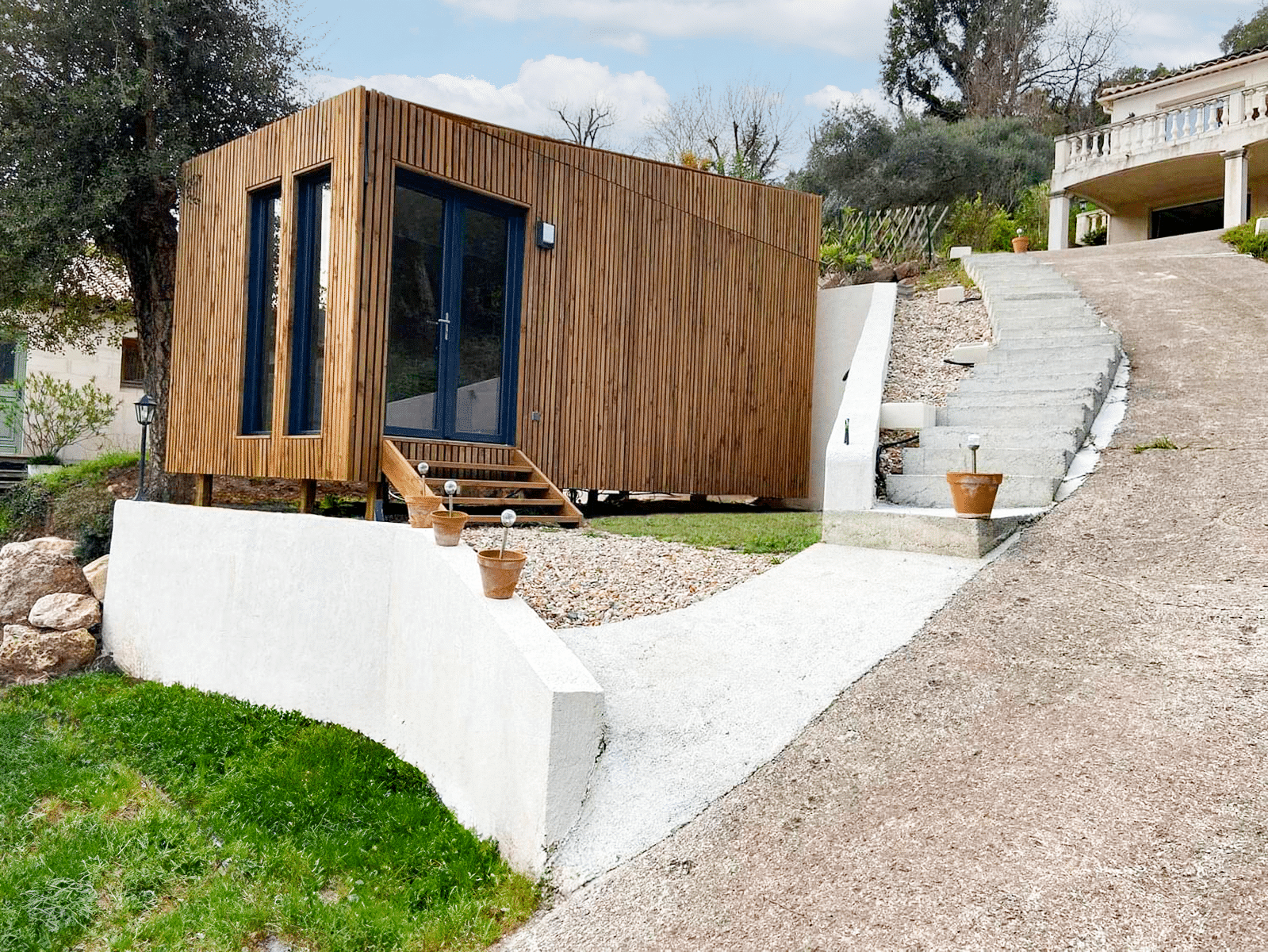 Maisonnette en bois Greenkub