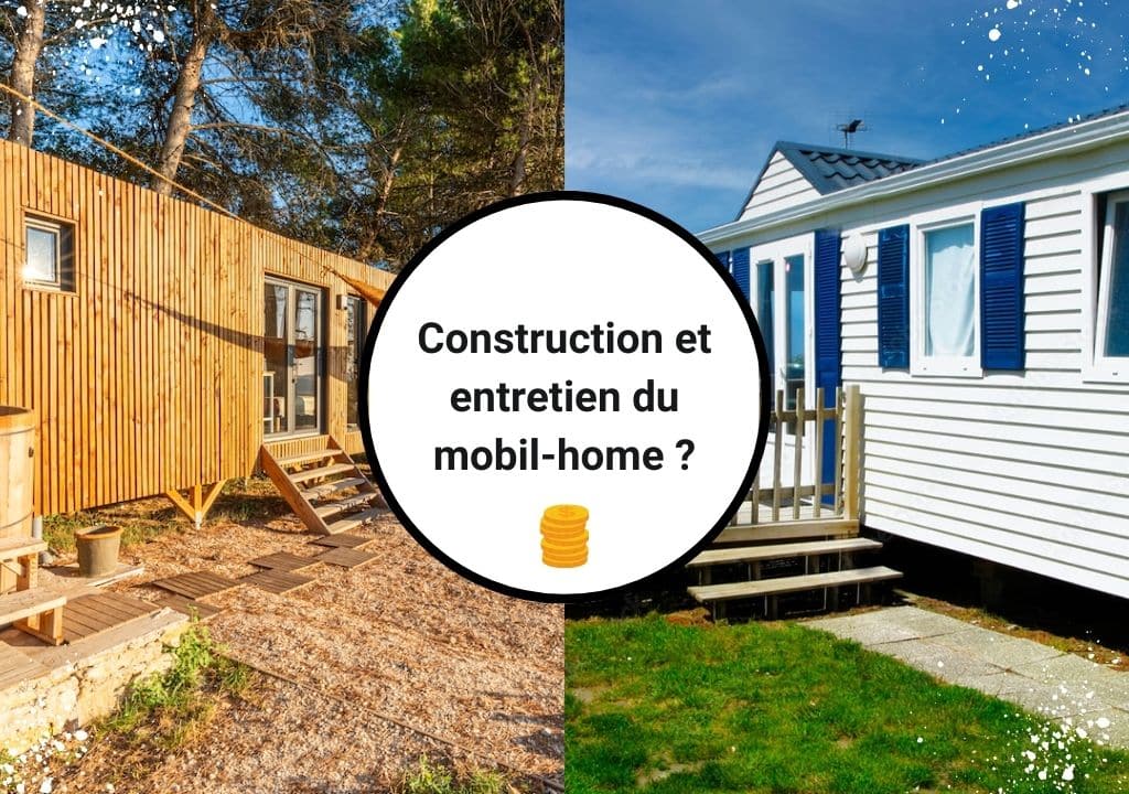 Construction et entretien du mobil-home