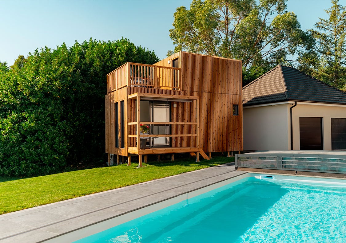 Tiny House Greenkub