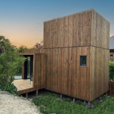 Studio de jardin Greenkub de