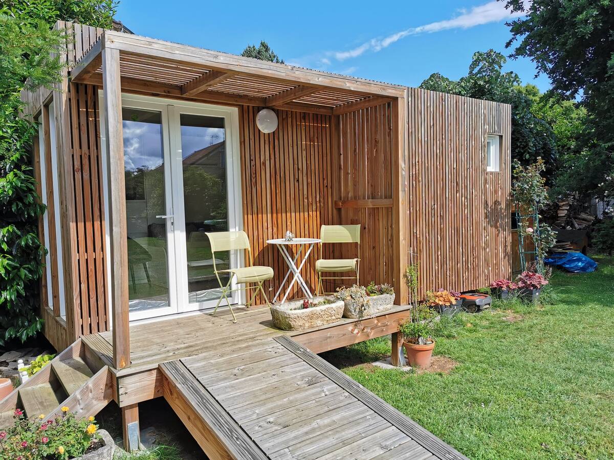 studio locatif à la Rochette