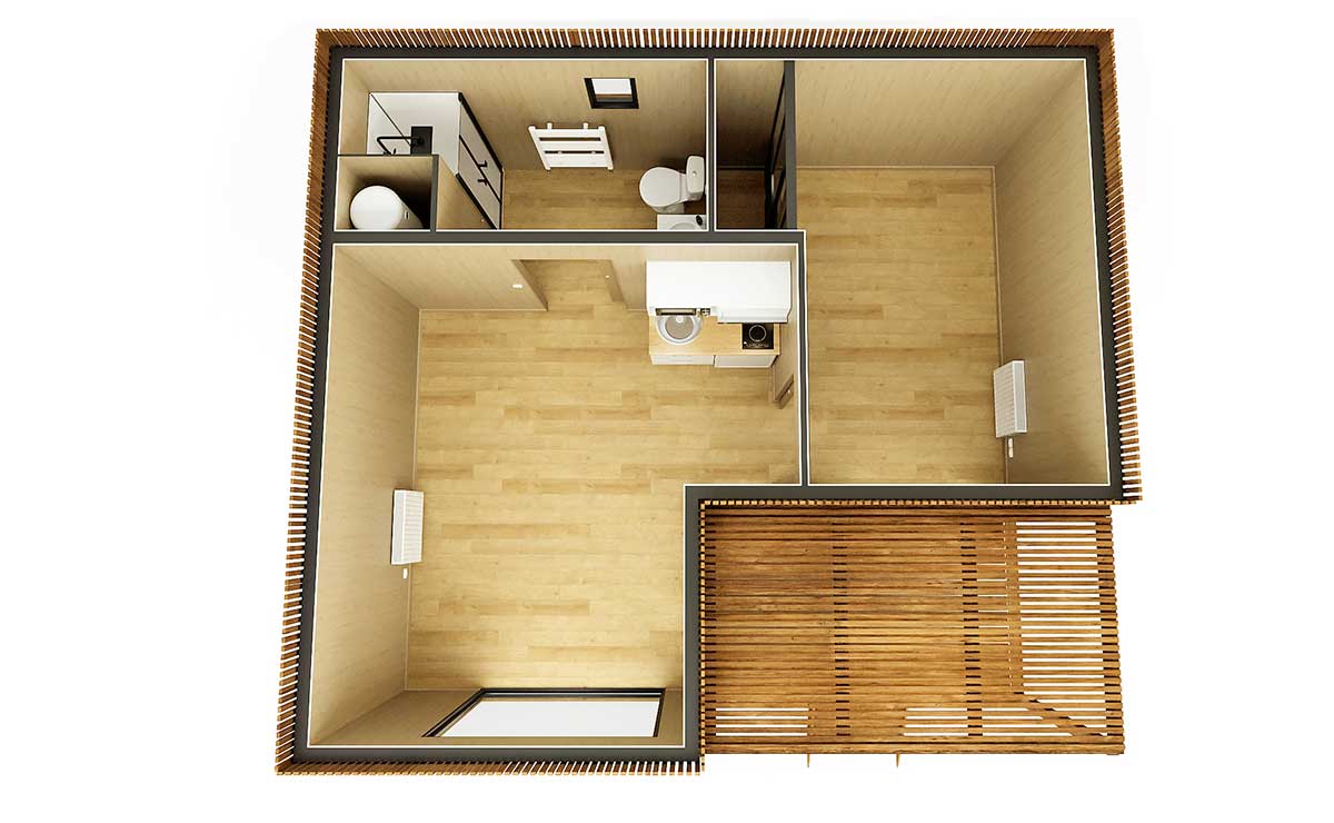 25l-top-vide.jpg Intérieur vide d'un studio de jardin de 25m2 de plain-pied