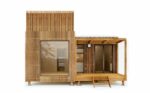 Un studio de jardin en duplex de 35m2
