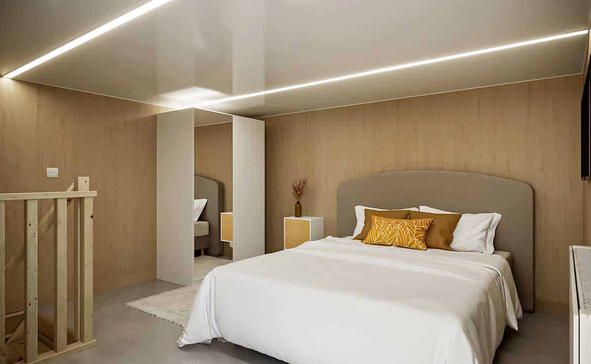 40t-real-int-3d-2.jpg Chambre aménagée d'un studio de jardin en duplex de 40m2