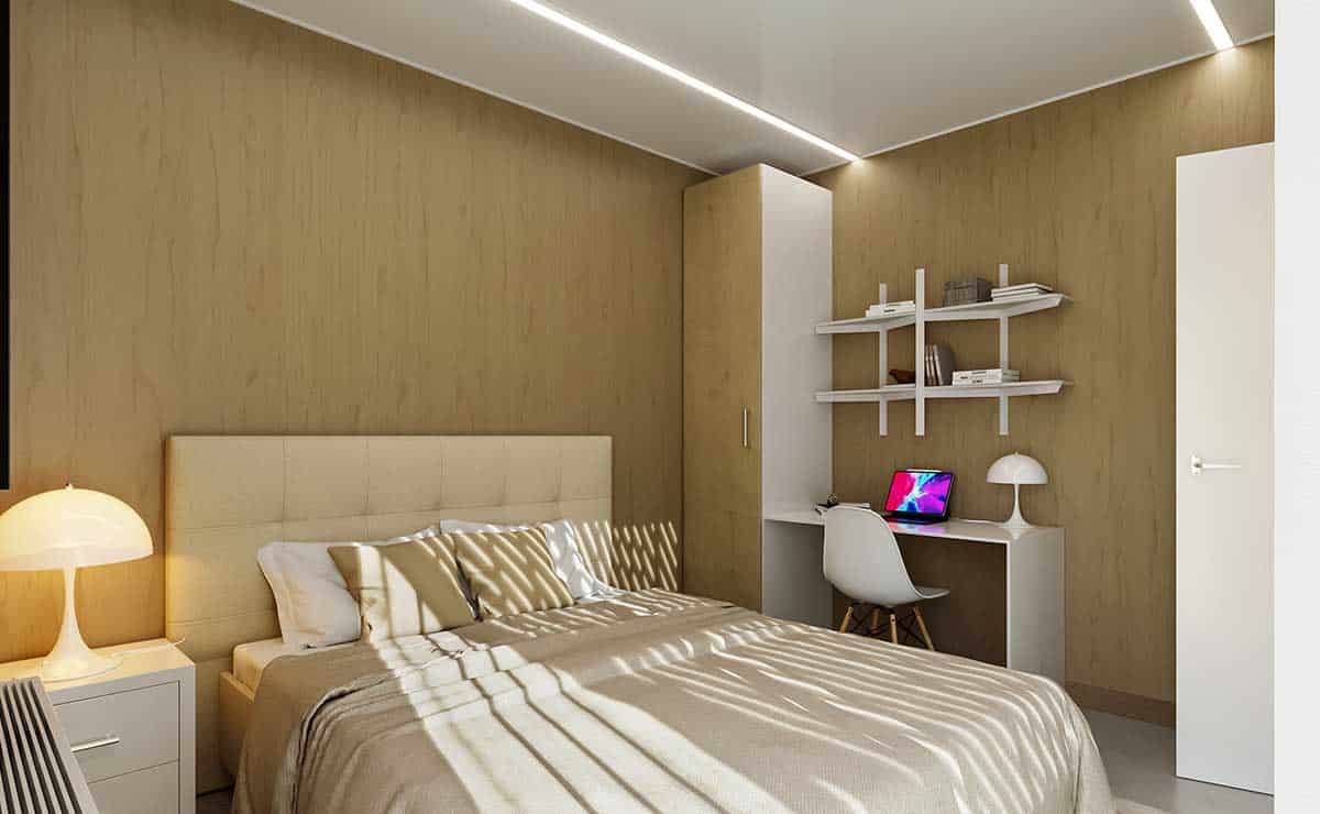 50u-real-inte-3d-5.jpg Une chambre aménagée dans un studio de 50m2 de plain-pied