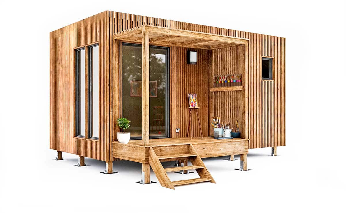 Atelier-artiste-20m2.jpg Atelier d'artiste de 20m2 en bois