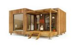 Atelier d'artisanat de 25m2 en L