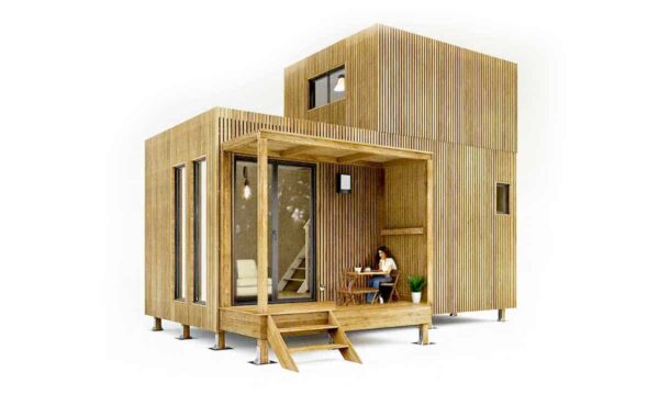 Une chambre d'hôte et studio étudiant de 30m2