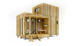 Chambre d'hôte, 30 m² en mezzanine