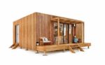 Une studio de 40m2 servant de chambre d'hôte