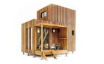 Chambre d'hôte, studio étudiant, 25 m² en mezzanine