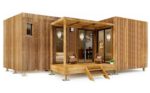 Chambre d'hôte et studio étudiant de 30m2 en L