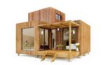 Une chambre d'hôte de 35m2 avec une mezzanine