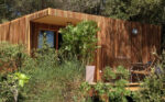 Un studio étudiant en bois de 20m2