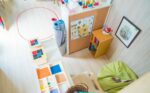 Une micro-crèche de 25m2