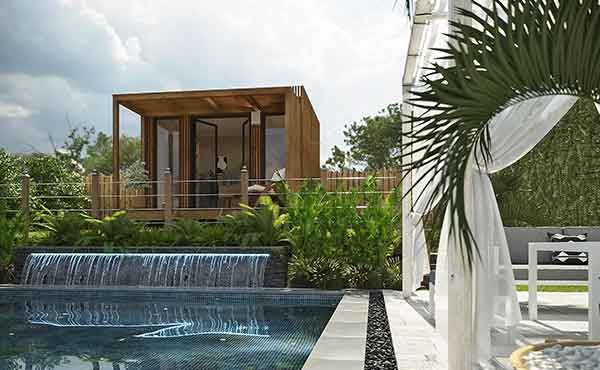 realisation-piece-travail-3.jpg Un bureau de jardin de 11m2 au bord d'une piscine