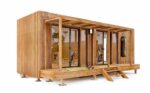 Salle de sport de plain pied, 30 m² en longueur
