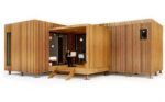 Chambre d'hôte, studio étudiant de plain pied, 35 m² en L