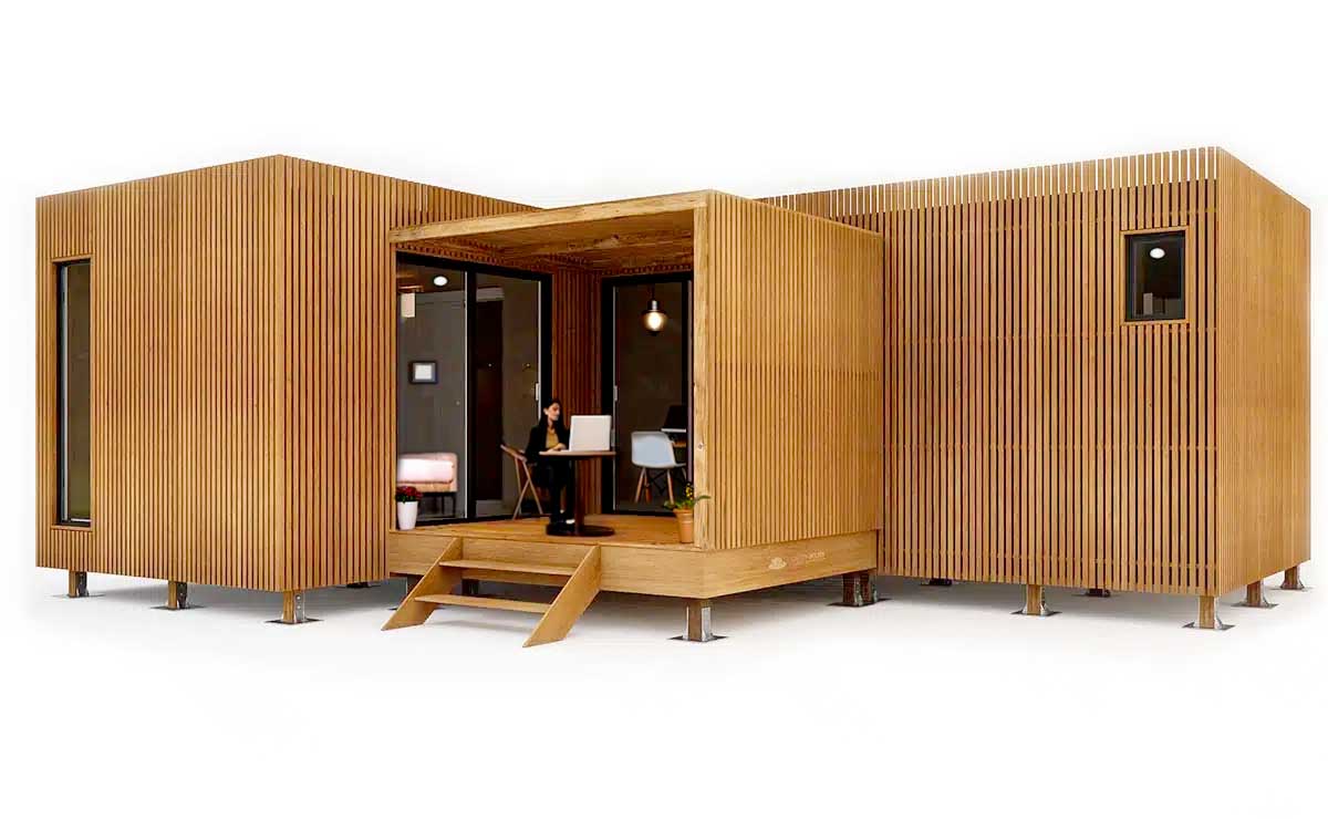 vue-3D-profil-chambre-hôte-studio-etudiant-35m2-plain-pied-L.jpg Vue 3D de profil d'une chambre d'hôte, studio étudiant de 35 m2 plain-pied en L
