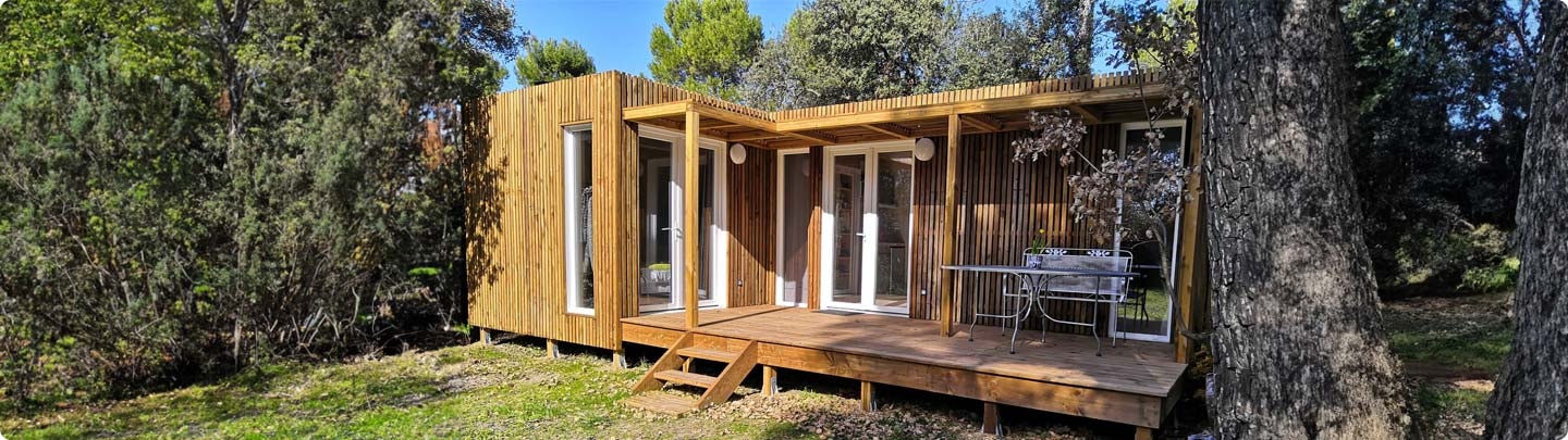 studio de jardin de 30 m2 de plain-pied