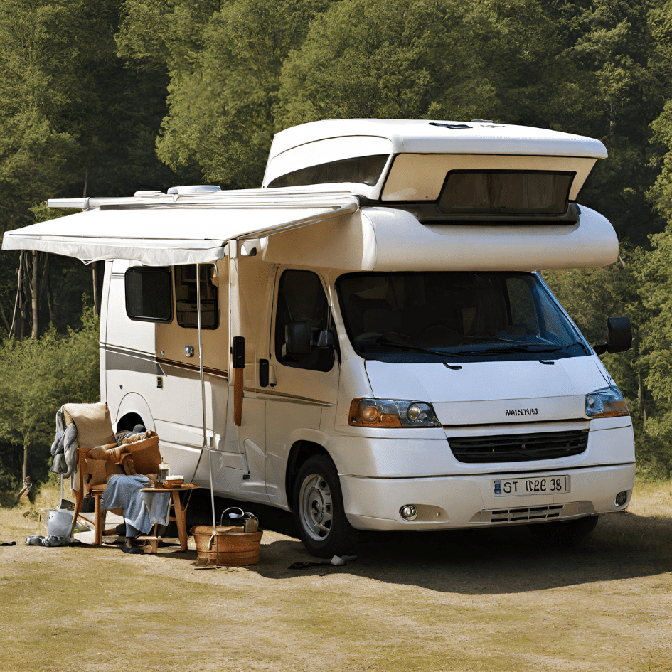 Un camping-car