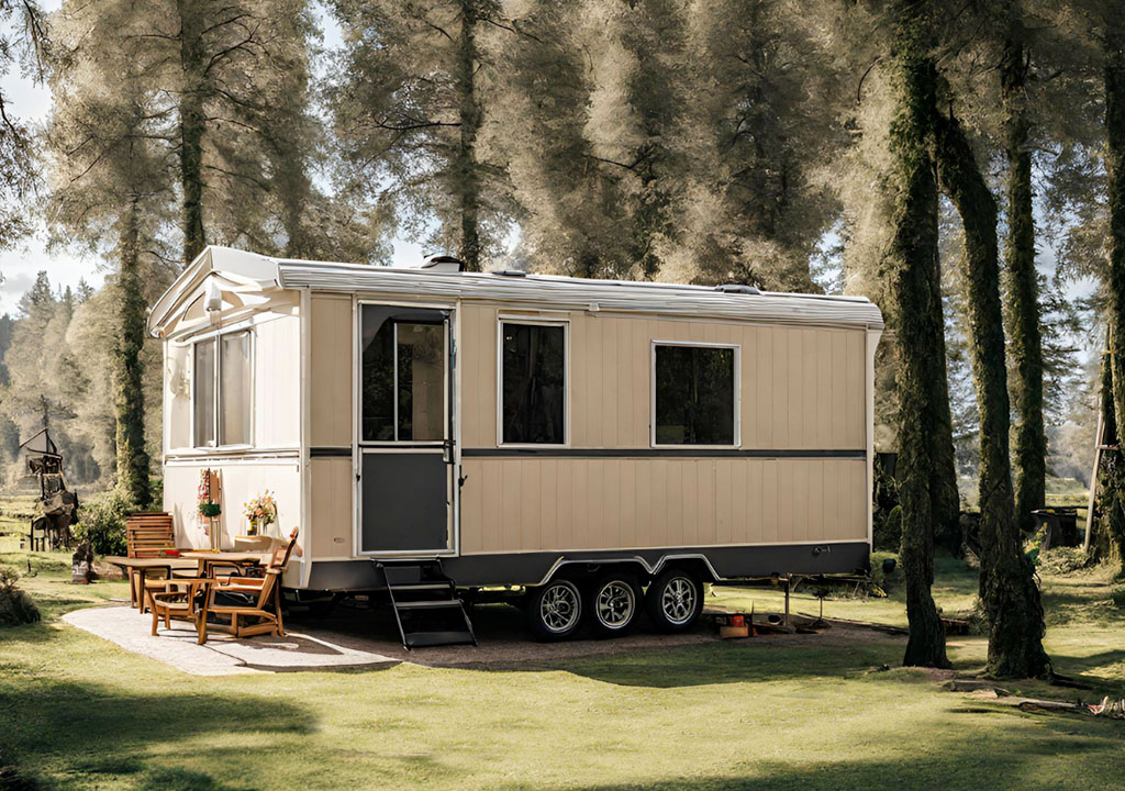 Investir dans un mobil home