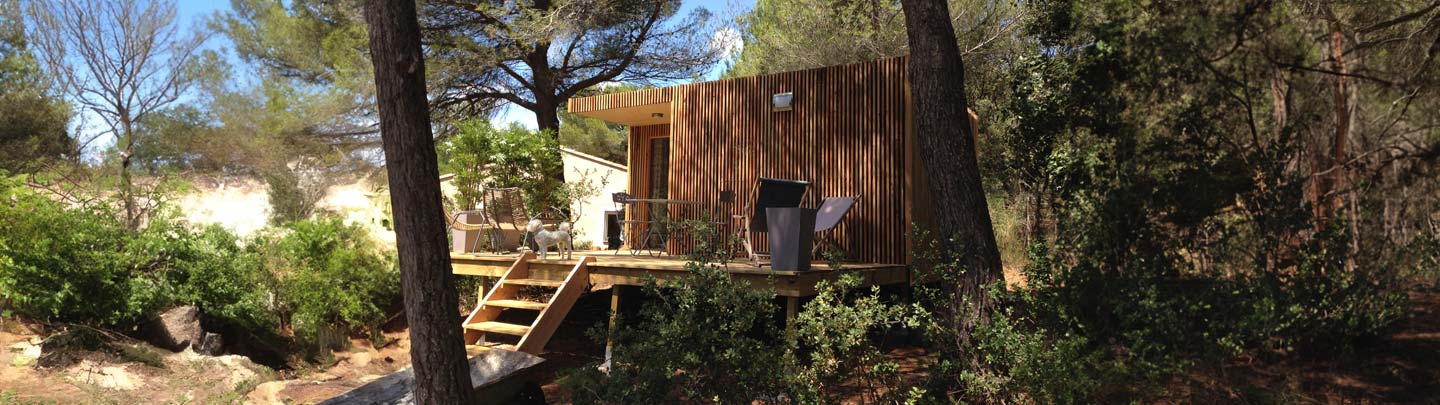 studio lodge de 20 m2