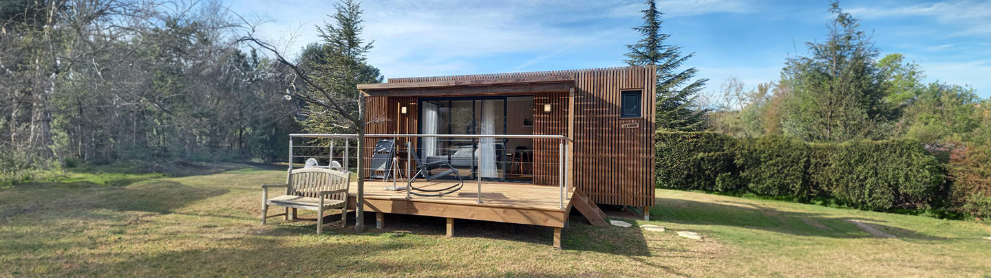 studios de jardin de 20 m2 de plain-pied