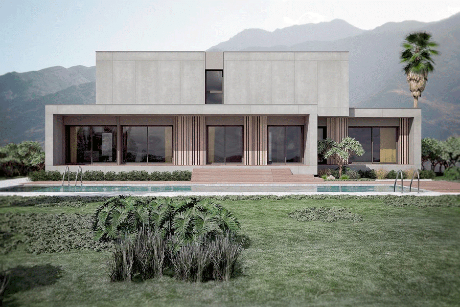 Maison passive et approche bioclimatique