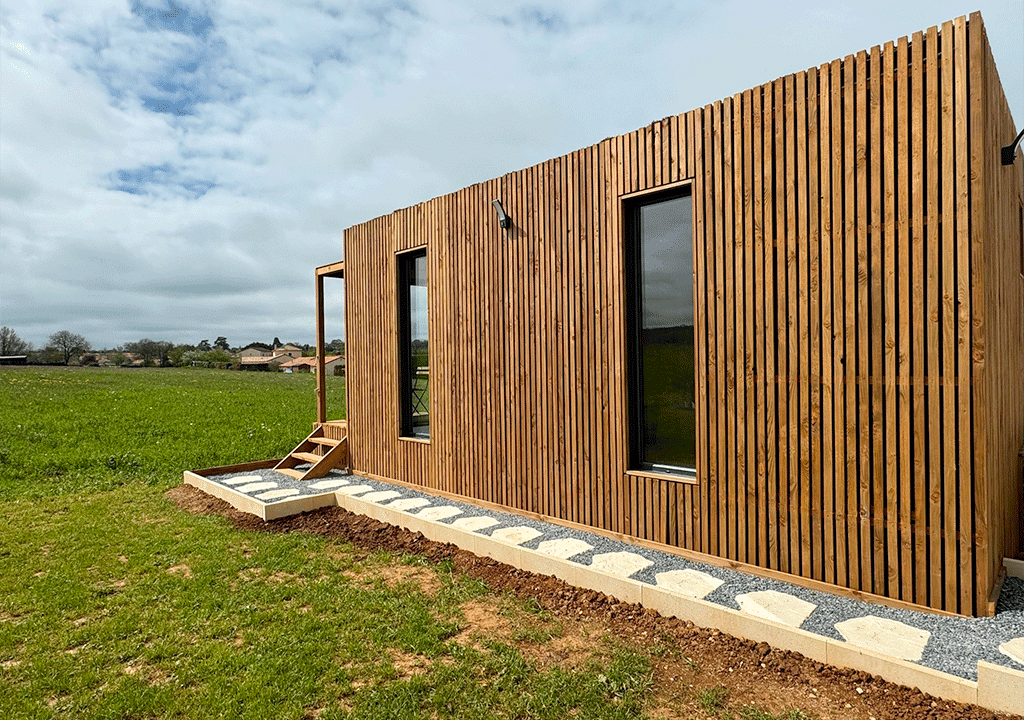 Tesla Tiny House